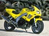 2002 Triumph Sprint RS photo